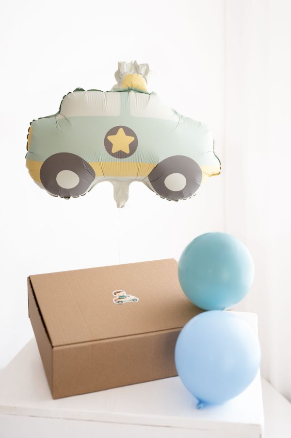 Rojstnodnevni paket - Blue