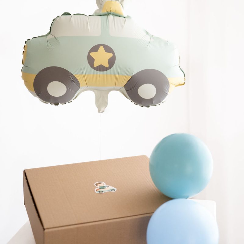 Rojstnodnevni paket - Blue