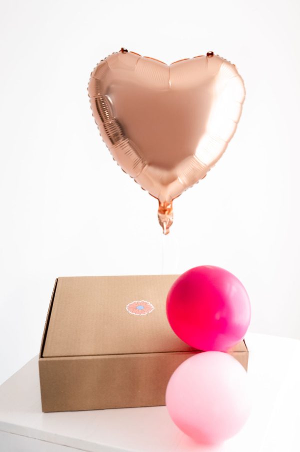Rojstnodnevni paket - Pink