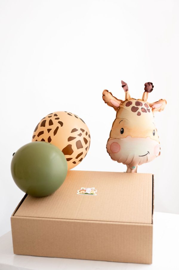Rojstnodnevni paket - Beige